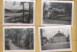 Série De 20 Petites Cartes Photos De WALTERSHAUSEN / Thuringe - Waltershausen