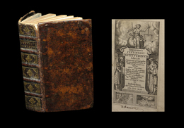 [DROIT Imp. BLAEU Code JUSTINIEN] Imperatoris Justiniani Institutionum. 162. - Jusque 1700