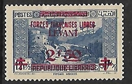 LEVANT N°43 N* - Unused Stamps