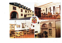 Cpm - Wittlich - Ville En Allemagne - Wittlich Altstadt-Stuben Peter Daus Café-Restaurant Gartenlokal - Lampe à Pétrole - Wittlich