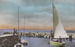 Delcampe - Sports - Bâteaux Voilier - Carnon-Plage - Segeln