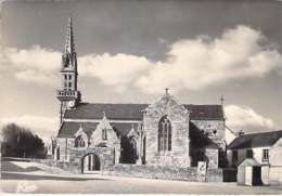 29 - QUEMENEVEN : L'Eglise - CPSM Village ( 1.120 Habitants ) Dentelée Grand Format - Finistère ( Bretagne ) - Other & Unclassified