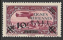 LEVANT AERIEN N°4 N** - Unused Stamps