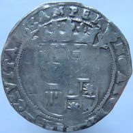 LaZooRo: Netherlands Kampen Arendschelling 1640 VF - Silver - …-1795 : Oude Periode