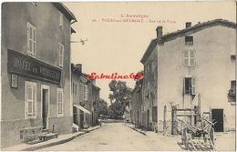Tours-sur-Meymont - Rue De La Poste - Sonstige Gemeinden