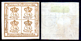 Germany-B-265- Braunschweig 1866 (sg) NG - Quality And Price At Your Discretion. - Brunswick