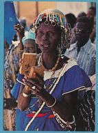 THE GAMBIA - Jola Woman - Gambie