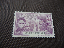 TIMBRE  OCÉANIE   N  81     COTE 9,50  EUROS    OBLITÉRÉ - Used Stamps