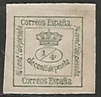 ESPAGNE / 1ere REPUBLIQUE N° 140b NEUF Sans Gomme - Neufs