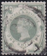 Great Britain       .   Yvert    .   103      .       O      .       Cancelled .   /   .   Gebruikt - Used Stamps