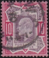 Great Britain       .   Yvert    .   116      .       O      .       Cancelled .   /   .   Gebruikt - Used Stamps