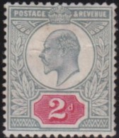 Great Britain       .   Yvert    .   109     .       *      .       Mint-hinged   .   /   .   Ongebruikt - Gebruikt