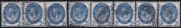 Great Britain       .   Yvert    .   182  8x       .       O      .       Cancelled .   /   .   Gebruikt - Used Stamps