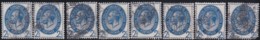 Great Britain       .   Yvert    .   182  8x       .       O      .       Cancelled .   /   .   Gebruikt - Used Stamps