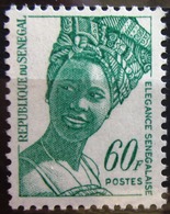 SENEGAL                         N° 423                          NEUF** - Senegal (1960-...)