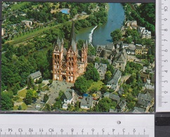 Limburg/Lahn  Dom  Ungelaufen  AK 623 - Limburg