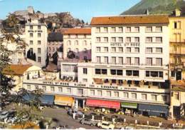 65 - LOURDES : Hotel Bar Brasserie SAINTE ROSE - CPSM CPM Grand Format - Hautes Pyrenées - Lourdes