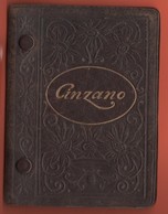 Agendina Con Calendario - 1926 (Primi Sei Mesi) - Sponsorizzata Cinzano - Copertina In Pelle - Non Usata - Matériel Et Accessoires