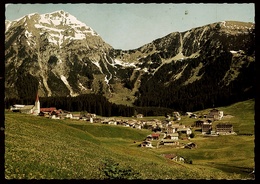 Berwang / Tirol  -  Mit Thaneller  -  Ansichtskarte Ca. 1968    (12473) - Berwang