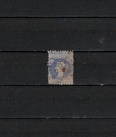 N° 3B TIMBRE AUSTRALIE DU SUD OBLITERE  DE 1856      Cote : 300 € - Used Stamps