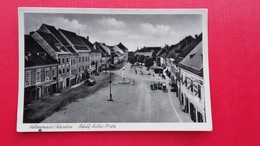 Volkermarkt.Adolf-Hitler-Platz - Völkermarkt