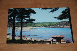 2650-        CANADA, NOVA SCOTIA, CAPE BRETON - Yarmouth