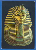 Egypt; Mask Tut-Ankh-Amon - Museums