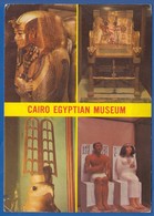 Egypt; Egyptian Museum - Musei