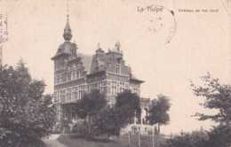 La Hulpe - Château De Val Riant - Circulé En 1905 - Dos Non Séparé - TBE - La Hulpe