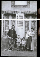 AILLANT SUR THOLON1909 FAMILLE - Aillant Sur Tholon