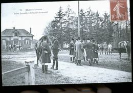 SAINT ARNOULT EN YVELINE CHASSE A COURRE - St. Arnoult En Yvelines