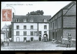 AILLANT SUR THOLON - Aillant Sur Tholon