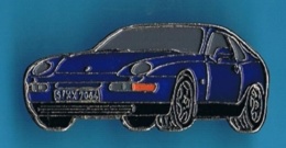 PIN'S //  ** PORSCHE 968  ** - Porsche