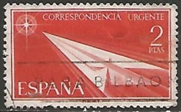 ESPAGNE / EXPRES N° 31 OBLITERE - Eilbriefmarken