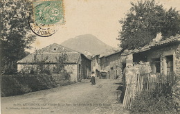 Village De La Font De L' Arbre Et Puy De Dome - Other & Unclassified