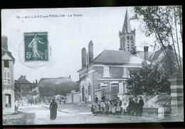 AILLANT SUR THOLON - Aillant Sur Tholon