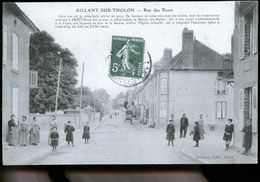 AILLANT SUR THOLON - Aillant Sur Tholon