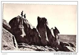 Lesconil - Les Rochers Garrec Kreiz - Animée - Pont L'Abbe