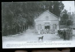 AILLANT SUR THOLON LE LAVOIR - Aillant Sur Tholon