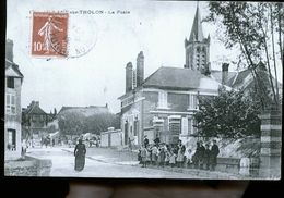 AILLANT SUR THOLON - Aillant Sur Tholon