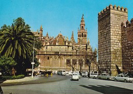 SEVILLE CATHEDRALE ET GIRALDA (dil446) - Sevilla