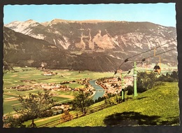 Berg-und Skilift Schwaz-Grafenasl/ Blick Auf Schwaz - Schwaz