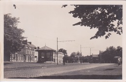 59 - RAISMES NORD - LA PLACXE  VOIE DU TRAMWAY - Raismes