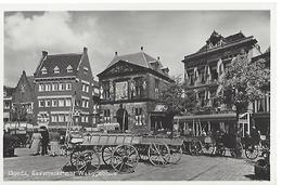 Pays Bas     Gouda, Kaasmarkt Met Waaggebouw - Gouda