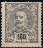 Portugal, 1898/905, # 147, MNG - Neufs