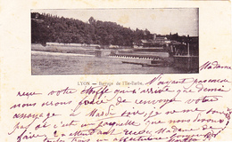 Delcampe - 69,RHONE,LYON,1904,COUPURE LEGERE - Sonstige & Ohne Zuordnung