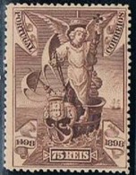 Portugal, 1898, # 153, MNG - Unused Stamps