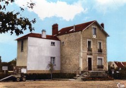 (140) CPSM  Butry  La Mairie   (Bon Etat) - Butry