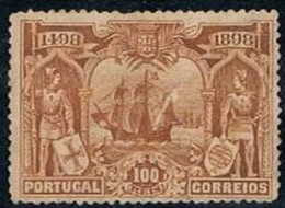 Portugal, 1898, # 154, MNG - Unused Stamps