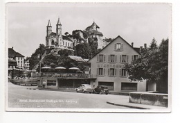 AARBURG Hotel Restaurant Stadtgarten Auto - Aarburg